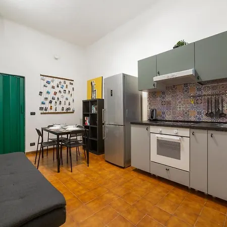 Cimiano Cozy Apartmán