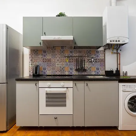 Apartmán Cimiano Cozy Milán