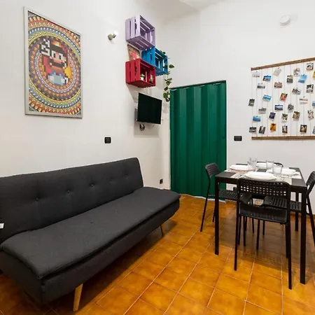 Apartmán Cimiano Cozy
