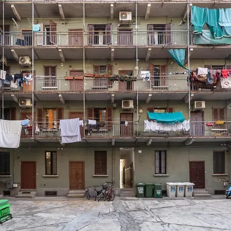 Cimiano Cozy Apartmán Milán