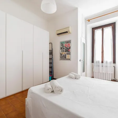 Cimiano Cozy Apartmán Milán