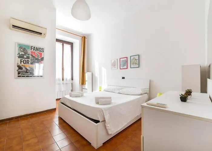 Cimiano Cozy Apartmán