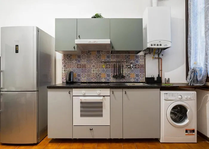 Apartmán Cimiano Cozy Milán