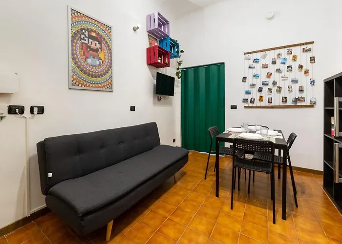 Apartmán Cimiano Cozy