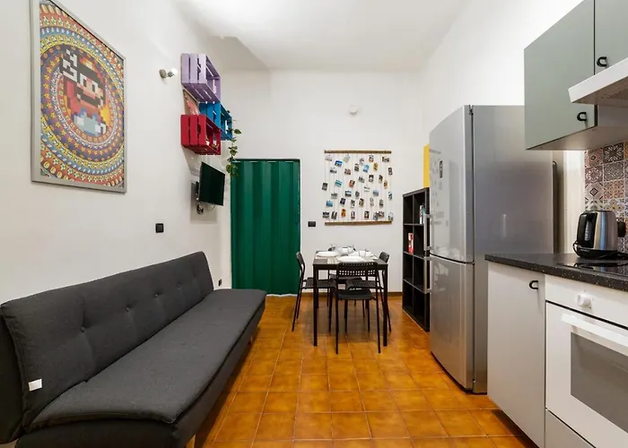 Cimiano Cozy Apartmán Milán