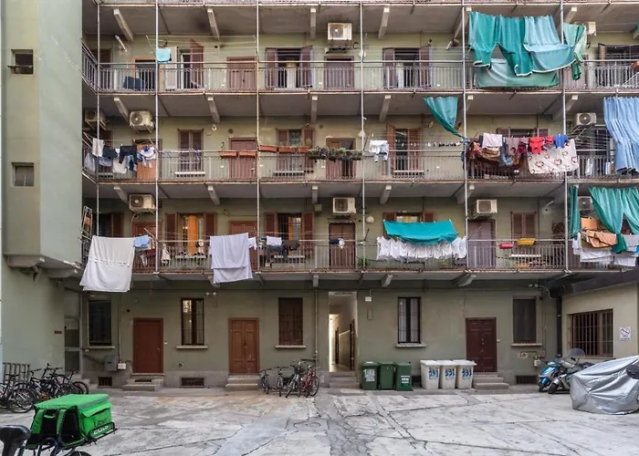 Cimiano Cozy Apartmán Milán