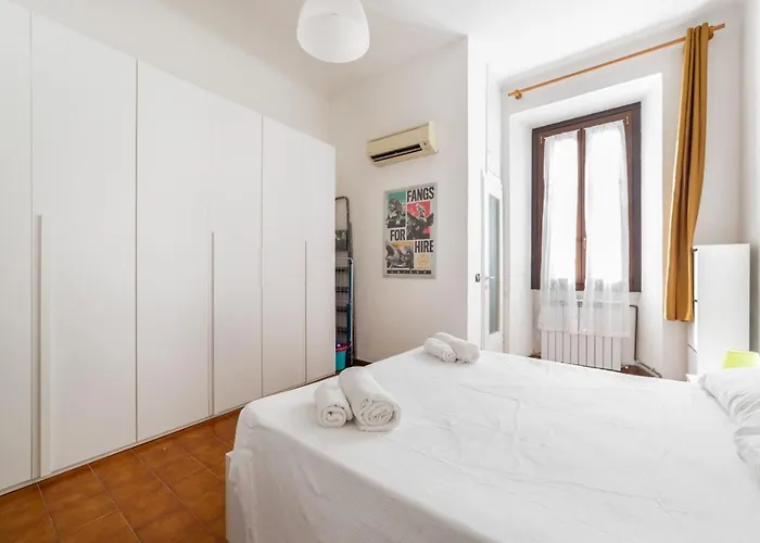Cimiano Cozy Apartmán Milán